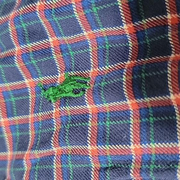 Rad Plaid Polo - Picture 4 of 7